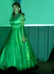 Певец Широкова Ольга