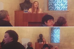 Институт востоковедения РАН, с рейтингом 4 - находится по адресу Москва, улица Рождественка, 12/1 ст1 