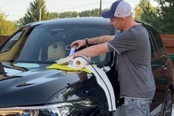 Компания по ремонту автостекол на Пошехонском шоссе, 50а, с рейтингом 5 - находится по адресу Вологда, Пошехонское шоссе, 50А 