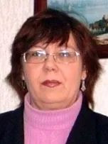 Преподаватель химии Ирина Анатольевна Потапова