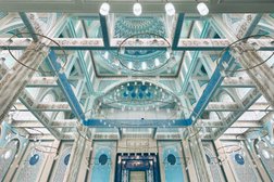 Мечеть Нұр Астана, с рейтингом 4 - находится по адресу Нур-Султан, Қабанбай батыр проспект, 36 