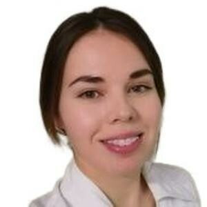 Анна Викторовна Осипова