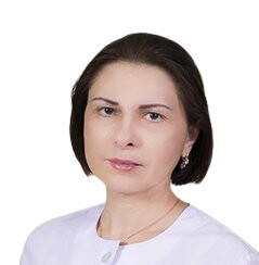 Инна Михайловна Данильченко