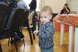 Женская консультация на Даудельной улице, с рейтингом 4.1 - находится по адресу Тюмень, Даудельная улица, 1 к3 