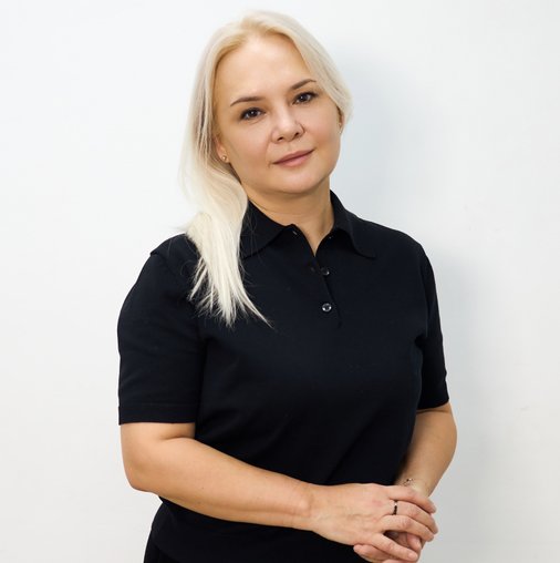 Жанна Гиниятуллина