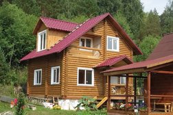 Компания малоэтажного строительства Гусь Деревянный, с рейтингом 2.2 - находится по адресу Новосибирск, Светлановская улица, 50 к7 
