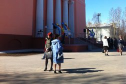 Дом культуры Энергетик, с рейтингом 5 - находится по адресу Мурманская область, пгт Мурмаши, улица Энергетиков, 1 