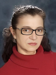 Автоинструктор Екатерина Ипполитовна Гончарова