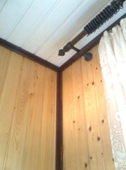 Мастер по обшивке стен, отделочник Сергей Алексеевич Булавицкий