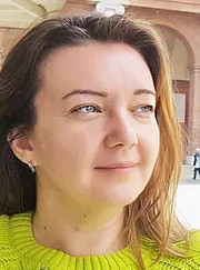 Преподаватель английского языка Татьяна Викторовна Грачева
