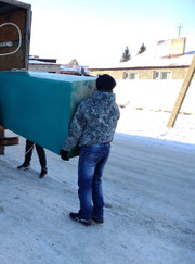 Грузчик Рустем Иванов