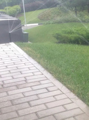 Благоустройство территории, грузчик Константин Сергеевич Бобырев