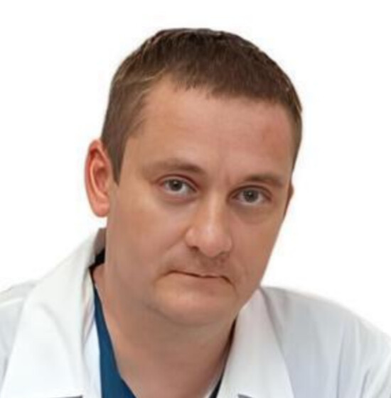 Сергей Вячеславович Куркин
