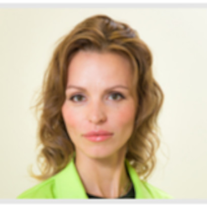 Ольга Игоревна Красноперова