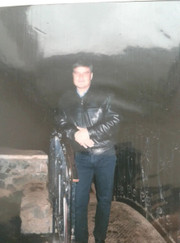 Водитель Юрий Николаевич Свидинский