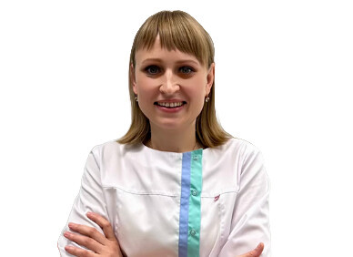 Валентина Анатольевна Дмитрюк