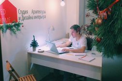 Студия дизайна интерьера Red Home, с рейтингом 4.1 - находится по адресу Красноярск, Обороны, 3 