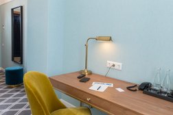 Гостиница Алтай, с рейтингом 5 - находится по адресу Барнаул, проспект Ленина, 24 