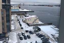Отель Novotel, с рейтингом 4.5 - находится по адресу Архангельск, набережная Северной Двины, 55 