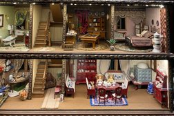 Гастрономический театр PuppenHaus, с рейтингом 4.3 - находится по адресу Новосибирск, улица Чаплыгина, 65/1 