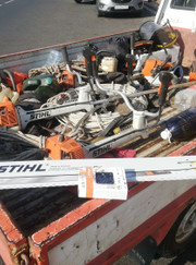 Ландшафтный дизайнер, тренер по скалолазанию Сергей Владимирович Злыдин