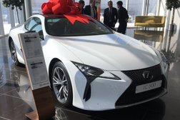 Автосалон Lexus, с рейтингом 4.6 - находится по адресу Самара, Московское шоссе, 264а 