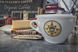 Кофейня Traveler`s coffee, с рейтингом 4.1 - находится по адресу Новосибирск, Красный проспект, 65 