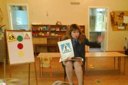 Детский сад №24, с рейтингом 3.3 - находится по адресу Нижегородская область, Дзержинск, Октябрьская улица, 35Б 