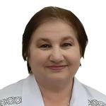 Любовь Алексеевна Бурова
