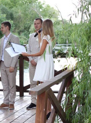 Актёр, аниматор Полина Андреевна Цонина