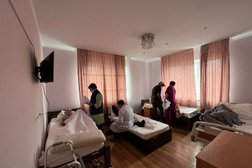 Пансионат Близкие, с рейтингом 3 - находится по адресу Респ Крым, Керчь, ул Шевченко, д 9 