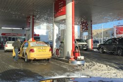 Автозаправка Лукойл, с рейтингом 4 - находится по адресу Московская область, Химки, Ленинградское шоссе, 30 