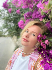 Таргетолог, дизайнер Ольга Леонидовна Злобина