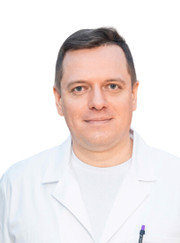Гастроэнтеролог Дмитрий Викторович Лантухов