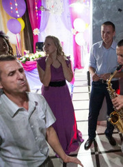 Музыкант Галимзянов Ринат