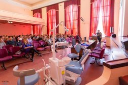 Стоматологическая поликлиника, с рейтингом 3.3 - находится по адресу Чита, Байкальская улица, 31 