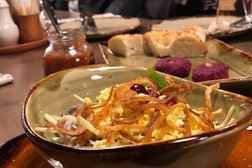 Грузинский ресторан Аджикинежаль, с рейтингом 3.1 - находится по адресу Республика Башкортостан, Уфа, Коммунистическая, 45 