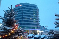 Конгресс-отель Topos congress-hotel, с рейтингом 4 - находится по адресу Ростов-на-Дону, проспект Михаила Нагибина, 30 