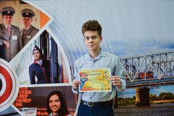 Учебный корпус №2 Вологодский техникум железнодорожного транспорта, с рейтингом 3 - находится по адресу Вологда, улица Зосимовская, 16 