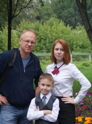 Тренер по шахматам Владислав Владимирович Гончаров