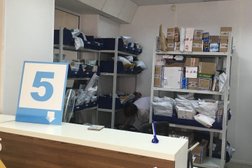Почтомат Почта России, с рейтингом 5 - находится по адресу Нижний Новгород, Тропинина, 12 