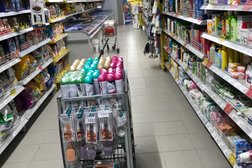 Супермаркет Магнит, с рейтингом 3 - находится по адресу Санкт-Петербург, Благодатная улица, 40 