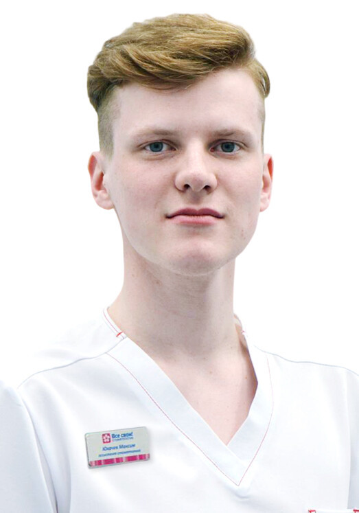 Максим Олегович Юхачев