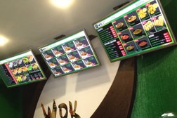 Wok Express Cafe, с рейтингом 5 - находится по адресу Ханты-Мансийский автономный округ, Югорск, улица 40 лет Победы, 9 