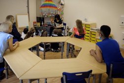 Британская школа-сад Риверсайд, с рейтингом 4.1 - находится по адресу Московская область, Химки, улица Заречная, 13 вл1 