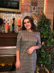 Копирайтер Алина Гареева