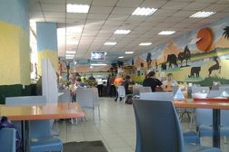 Столовая Съем слона, с рейтингом 3.4 - находится по адресу Красноярск, улица Телевизорная, 1 строение 9 