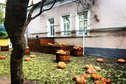 Ресторан Cantinetta Antinori, с рейтингом 4.3 - находится по адресу Москва, Денежный переулок, 20 