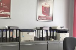 Платежный терминал МКБ, с рейтингом 2.9 - находится по адресу Москва, улица Маршала Соколовского, 1 