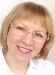 Преподаватель по географии Елена Ивановна Лубкова